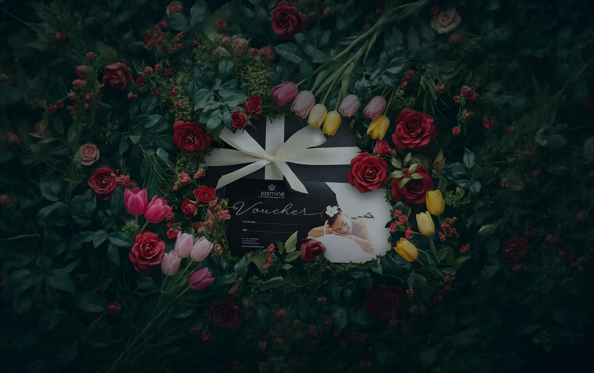 voucher dzien kobiet